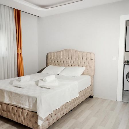 Adam Apart Hotel Анталья Экстерьер фото