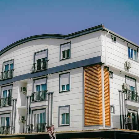 Adam Apart Hotel Анталья Экстерьер фото