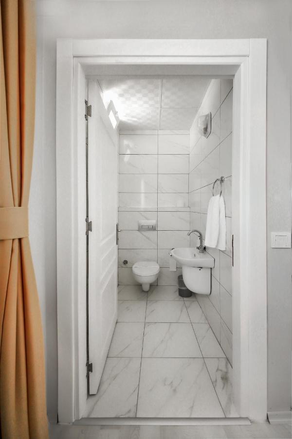 Adam Apart Hotel Анталья Экстерьер фото