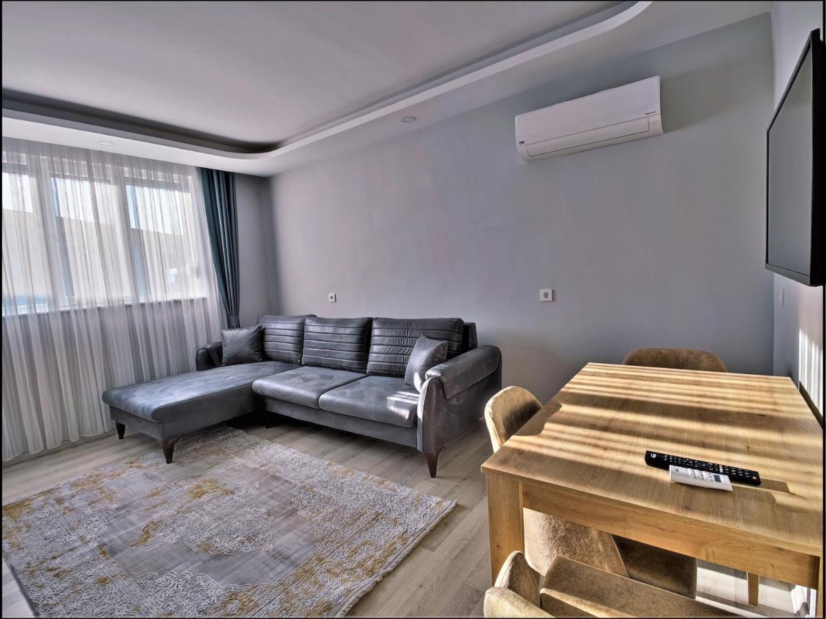 Adam Apart Hotel Анталья Экстерьер фото