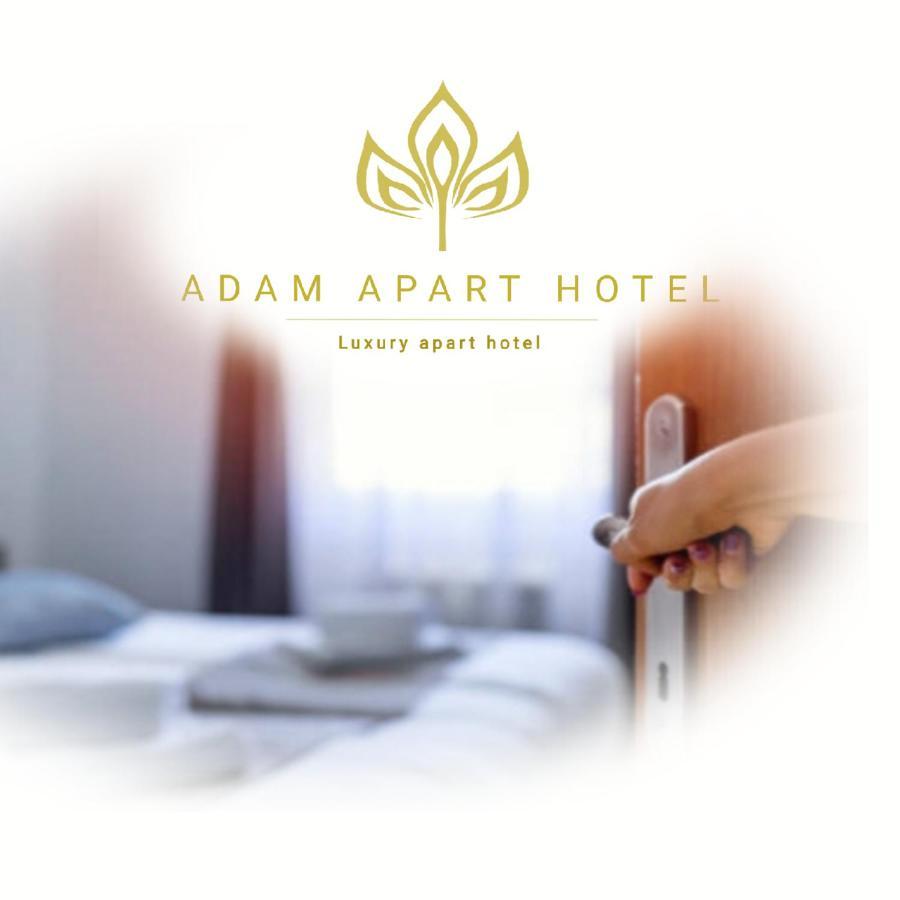 Adam Apart Hotel Анталья Экстерьер фото