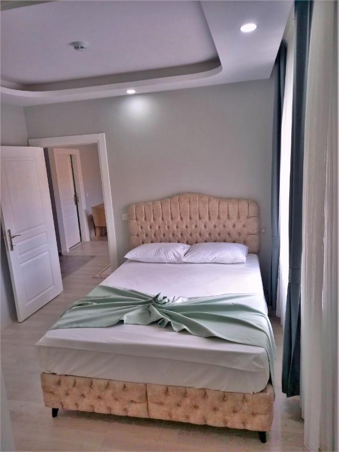 Adam Apart Hotel Анталья Экстерьер фото