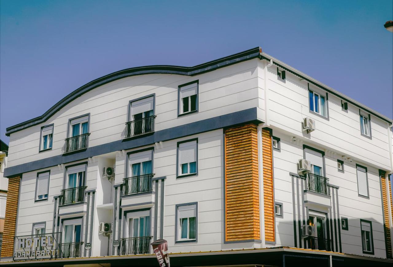 Adam Apart Hotel Анталья Экстерьер фото