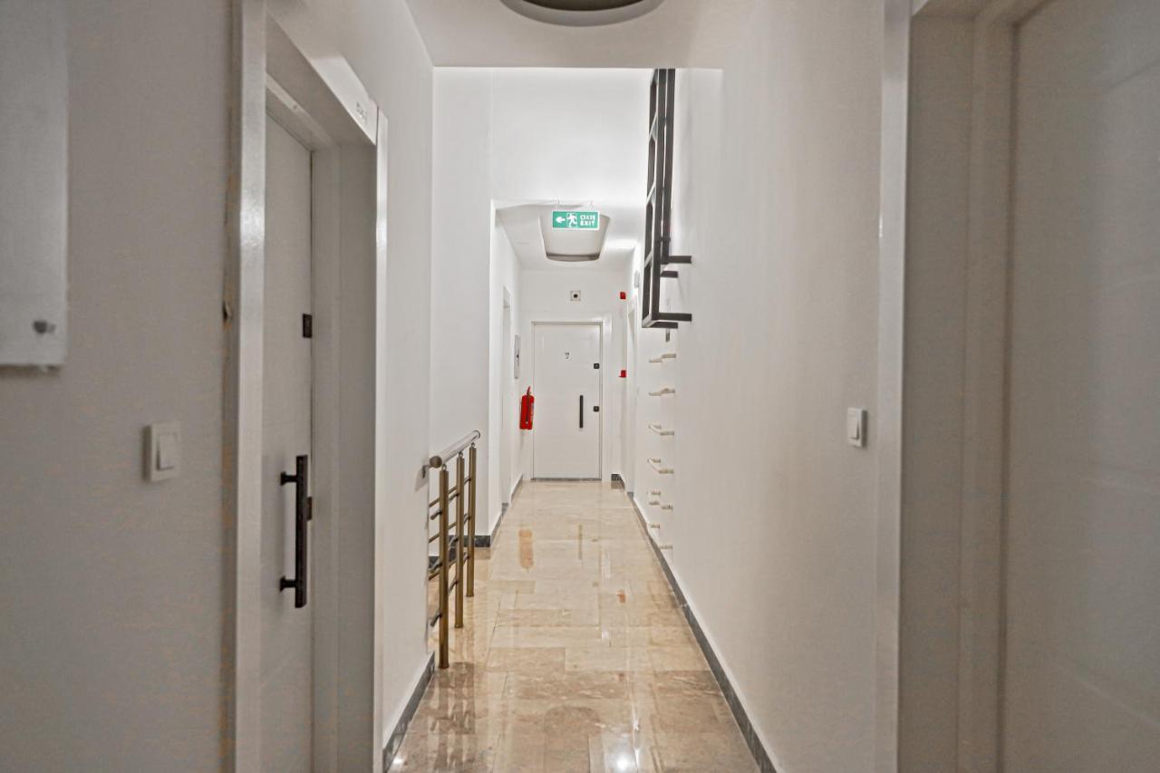 Adam Apart Hotel Анталья Экстерьер фото